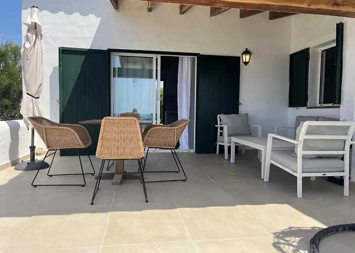 Apartmán Calma Cala en Bosch