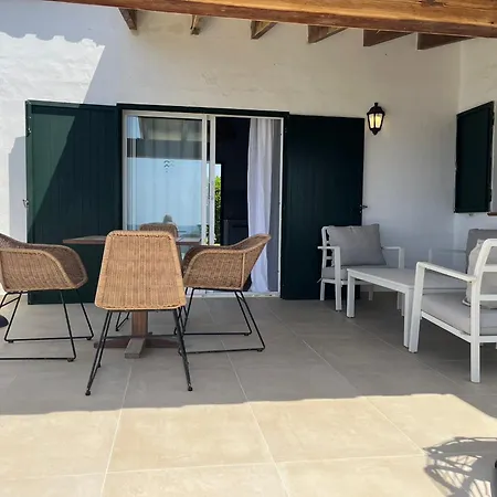 Apartamento Calma Cala'N Bosch (Menorca)