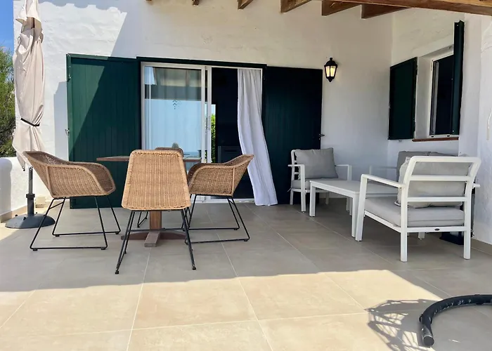 Calma * Cala en Bosc